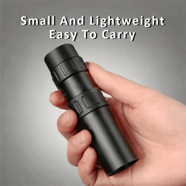 HD Monocular Telescope 10 - 300x - Portable & Durable - InspiredGrabs.com